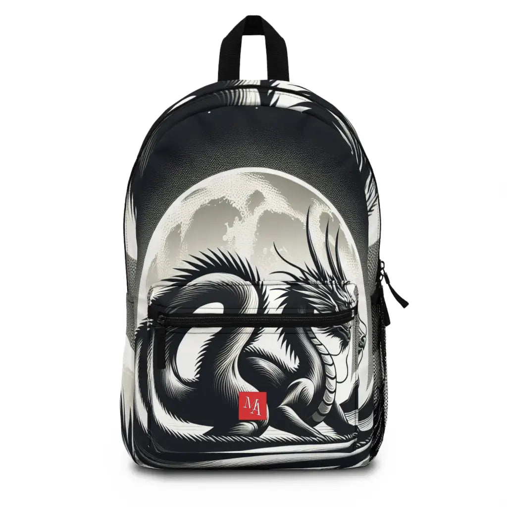 Lunar Guardian Backpack One size Bags
