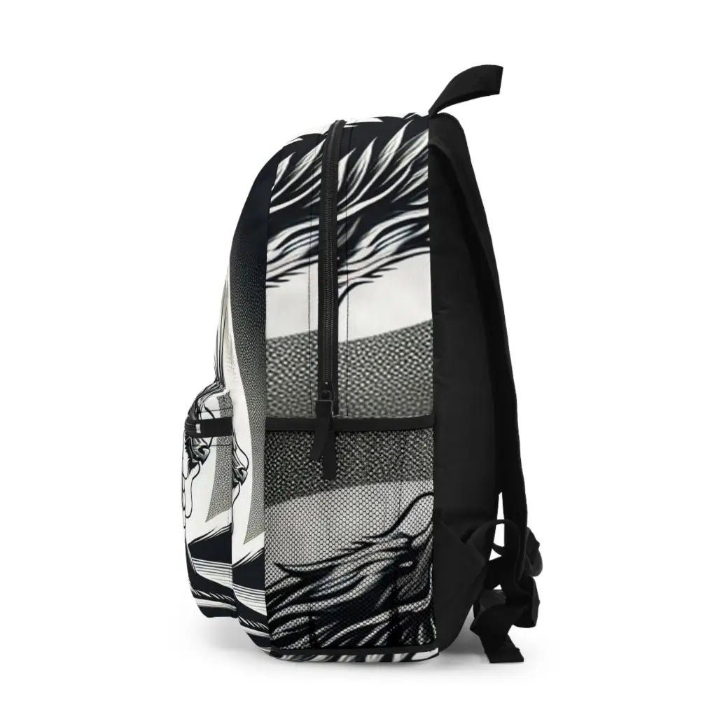 Lunar Guardian Backpack One size Bags