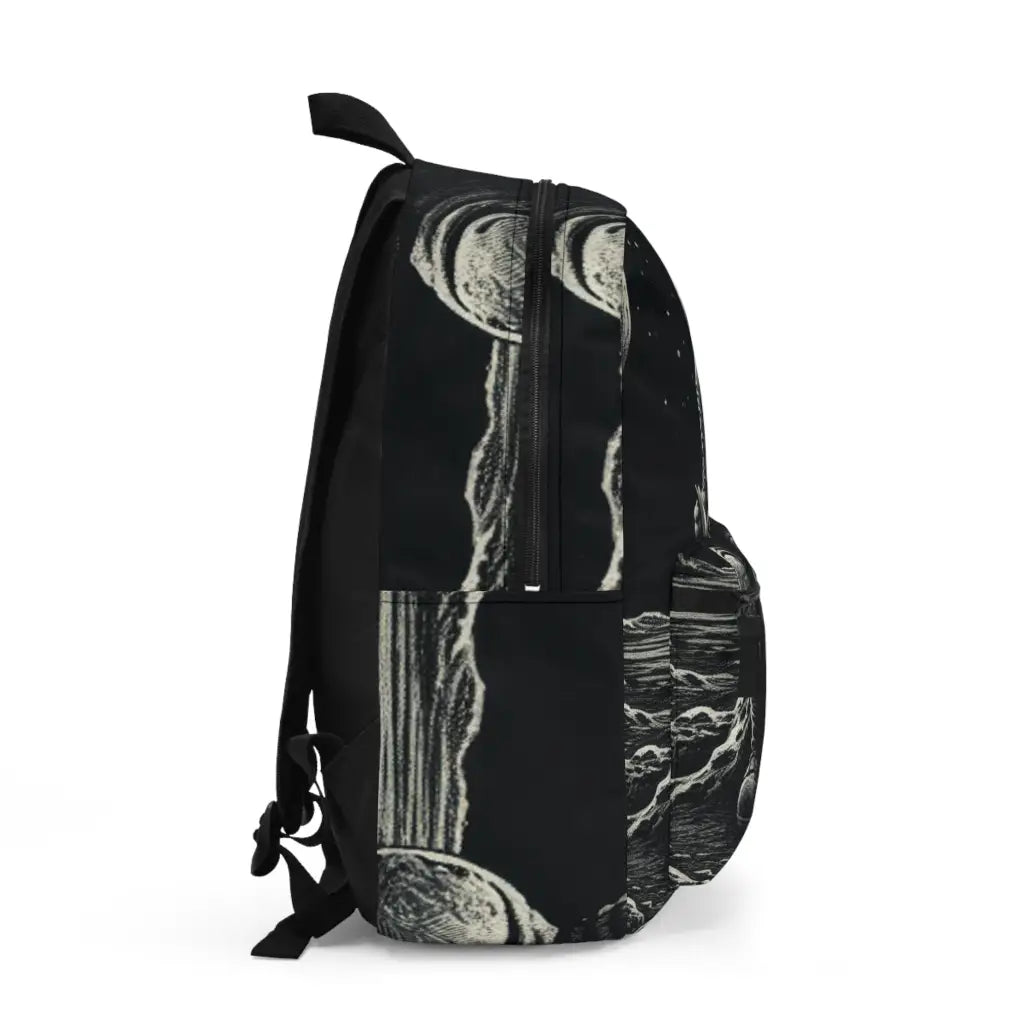 Lunar Reader Solitude - Backpack - One size - Bags