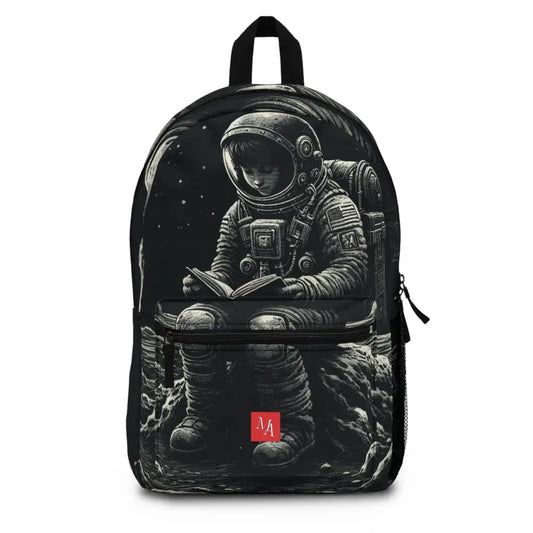 Lunar Reader Solitude - Backpack - One size - Bags