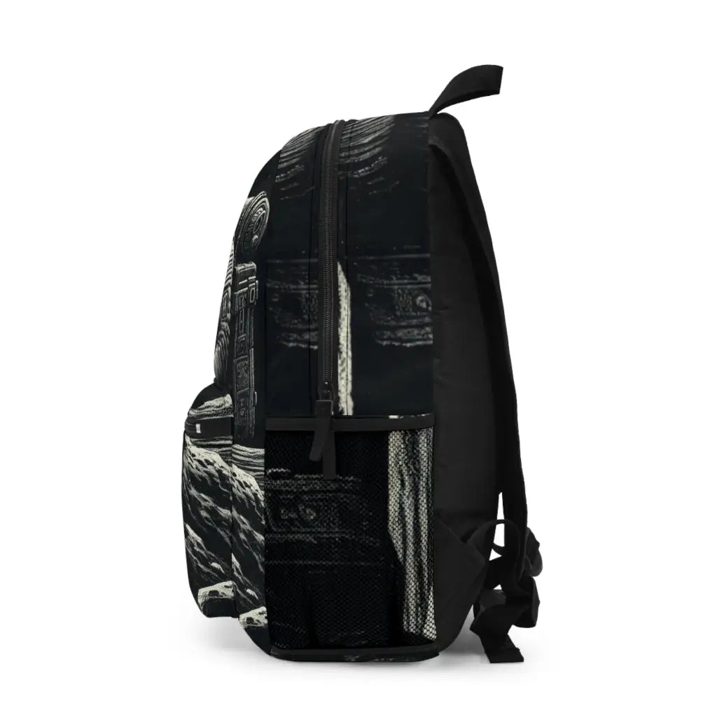 Lunar Reader Solitude - Backpack - One size - Bags