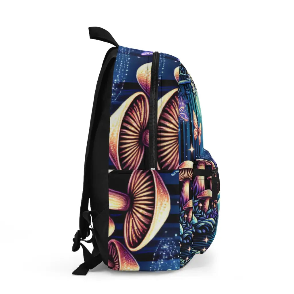 Magic of the Enchanted Woods Backpack One size Bags