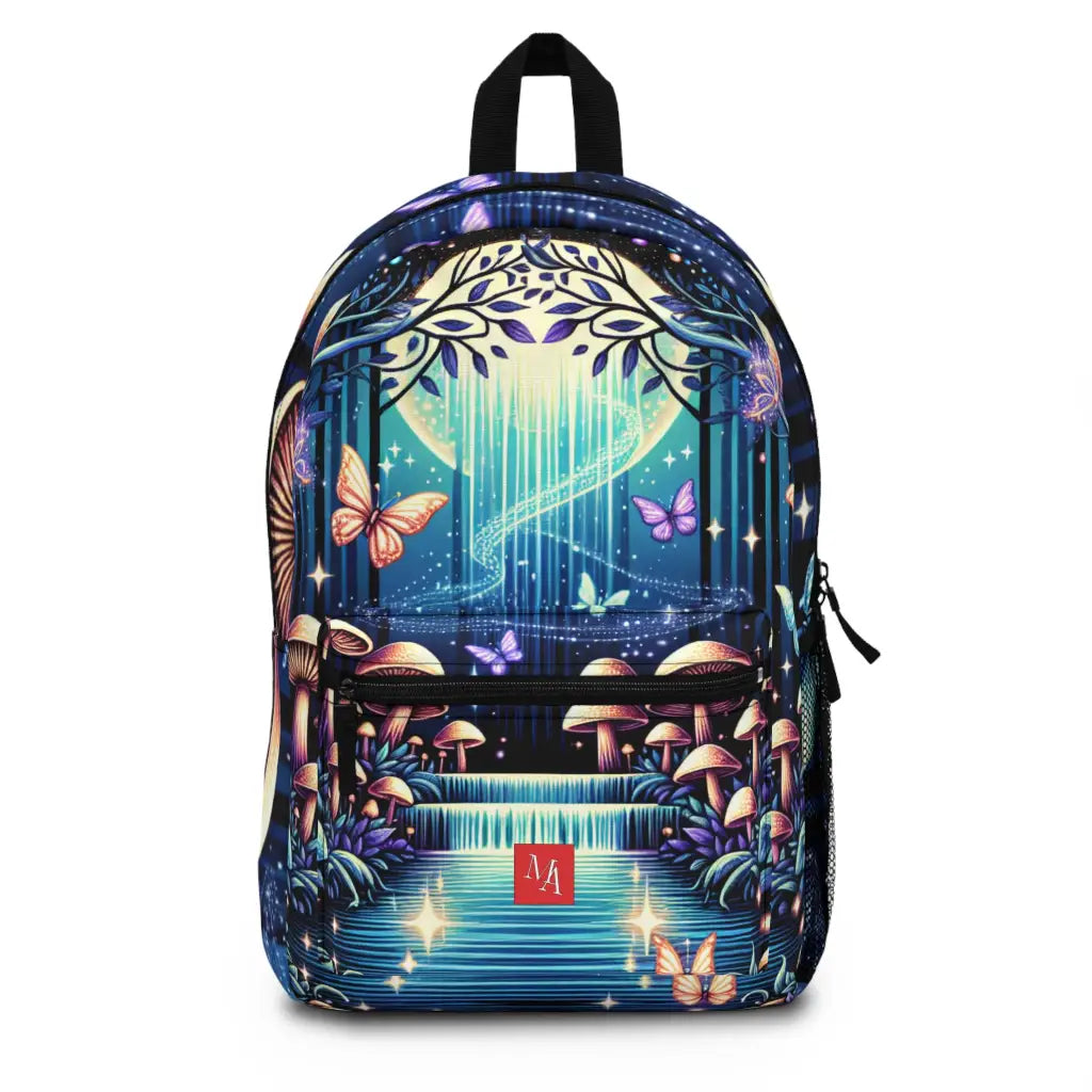 Magic of the Enchanted Woods Backpack One size Bags