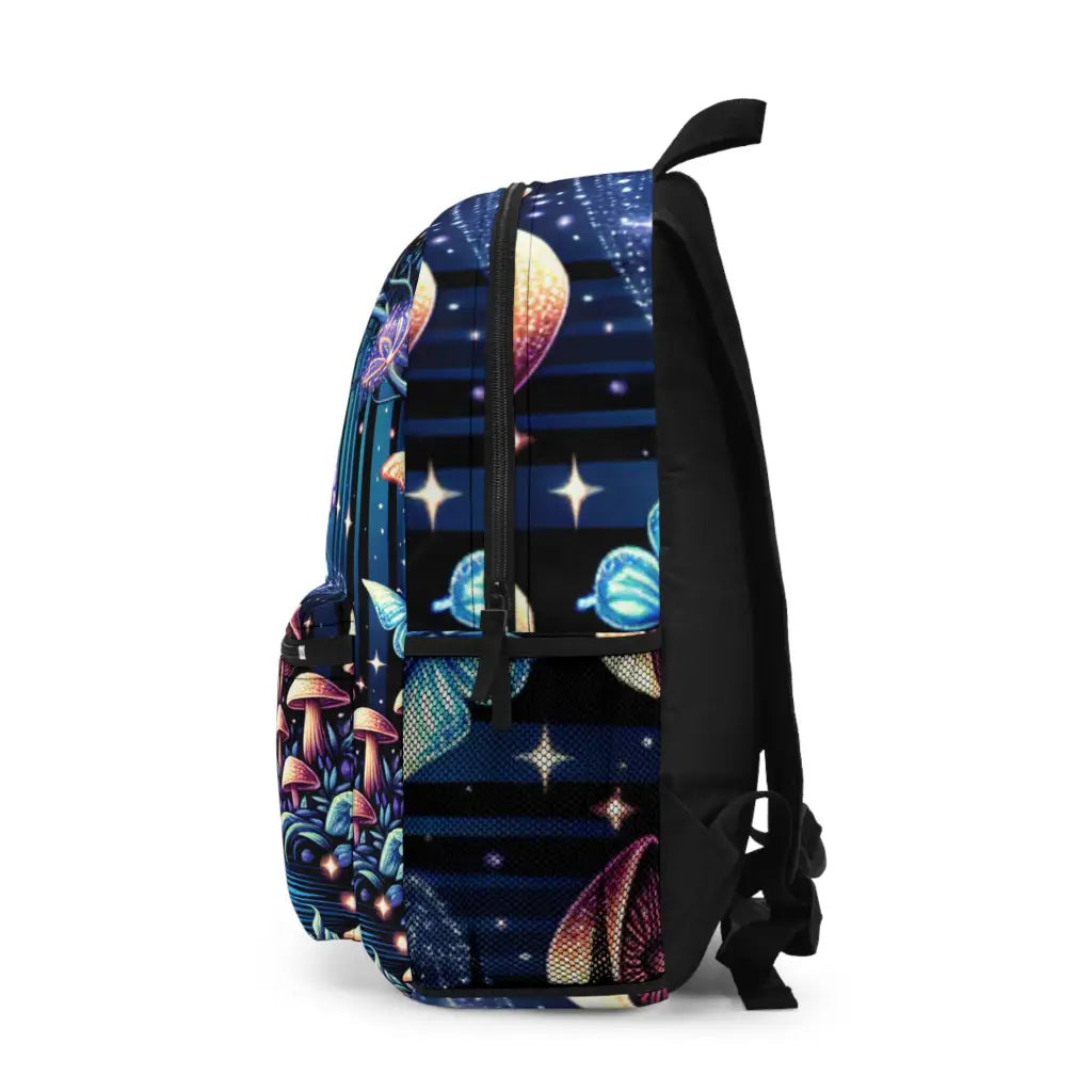 Magic of the Enchanted Woods Backpack One size Bags