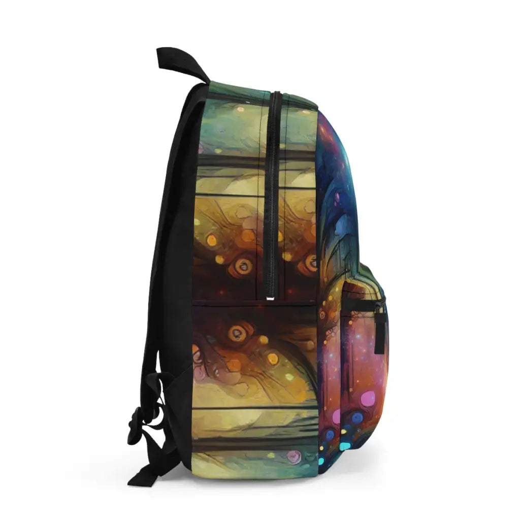 Magical Butterfly Realm Backpack One size Bags