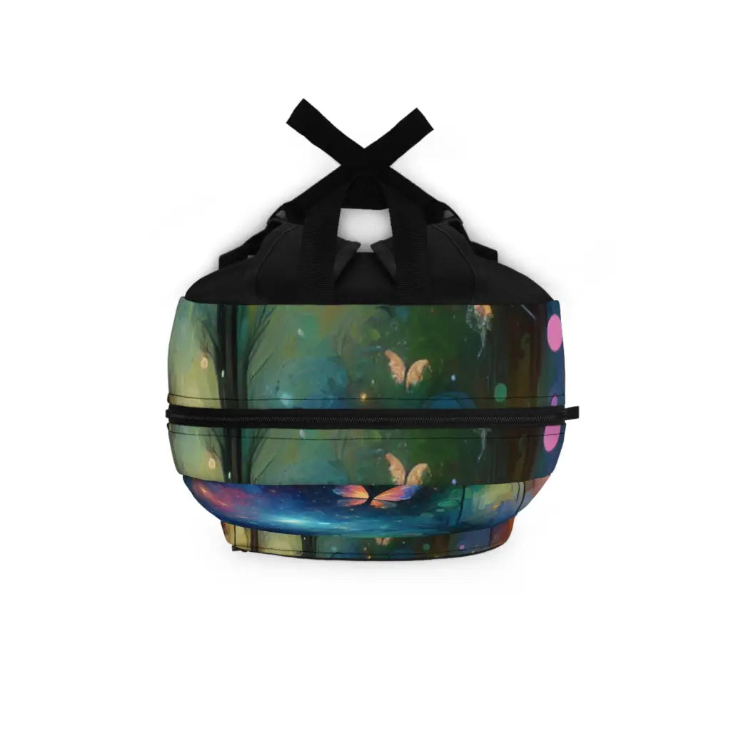 Magical Butterfly Realm Backpack One size Bags
