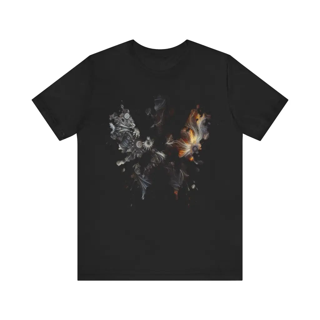 Maiden of the Swirling Universe - Jersey Short Sleeve Tee