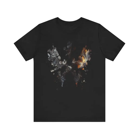 Maiden of the Swirling Universe - Jersey Short Sleeve Tee