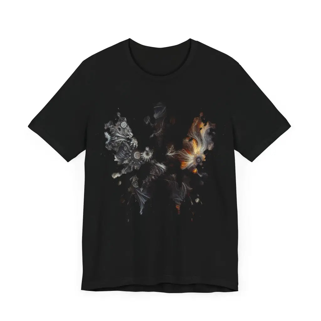 Maiden of the Swirling Universe - Jersey Short Sleeve Tee