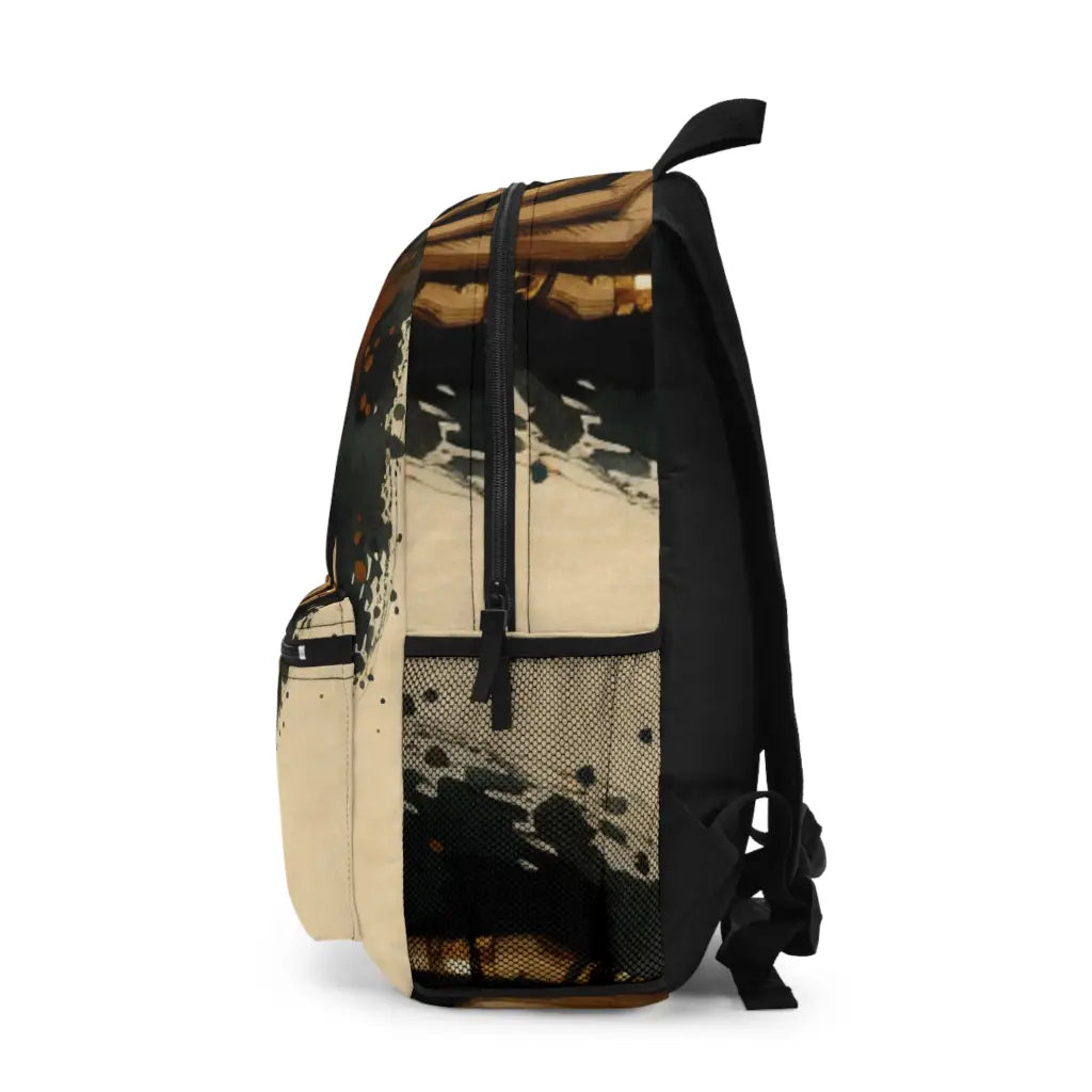 Majestic Aura Backpack One size Bags