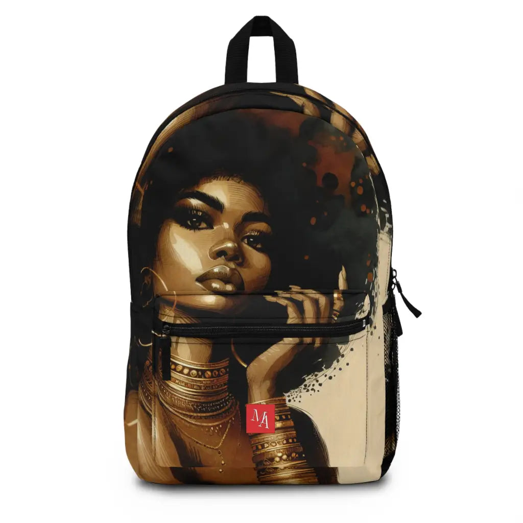 Majestic Aura Backpack One size Bags