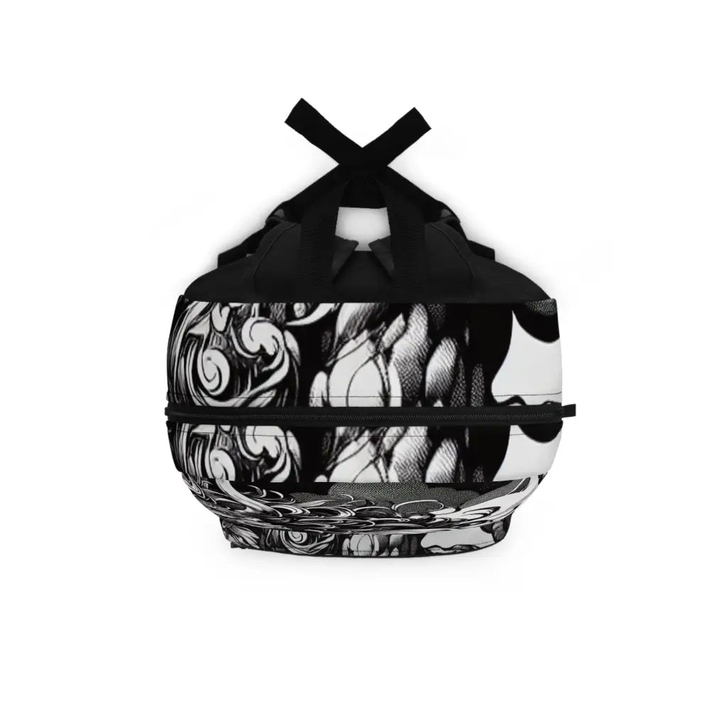 Majestic Bull Leap Backpack One size Bags