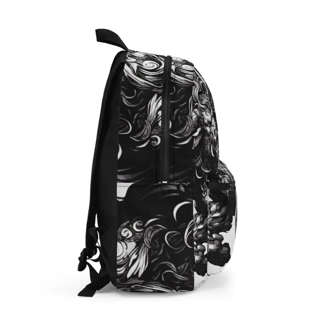 Majestic Bull Leap Backpack One size Bags