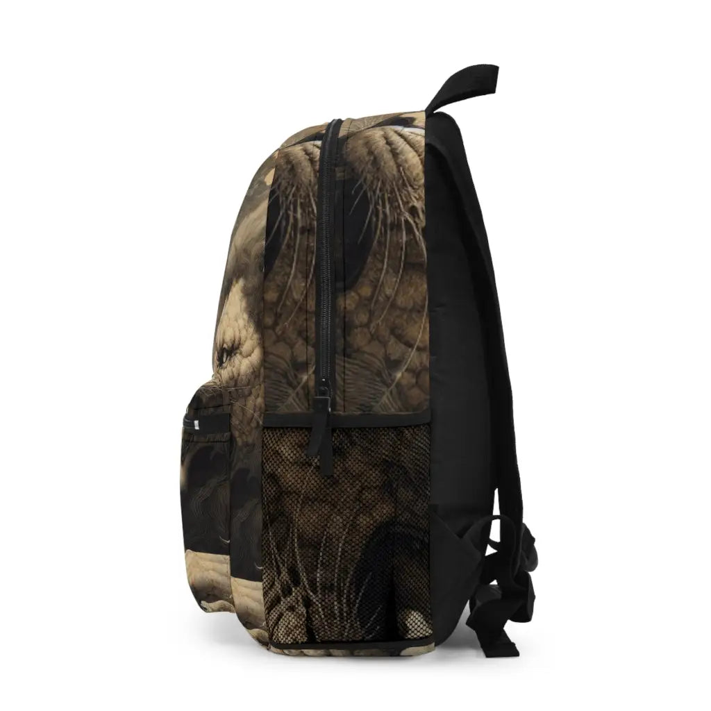 Majestic Confrontation Backpack One size Bags