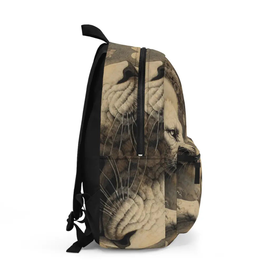 Majestic Confrontation Backpack One size Bags