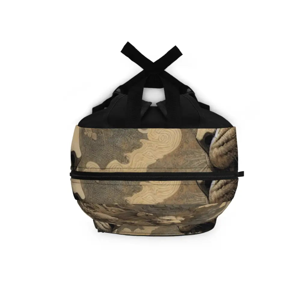 Majestic Confrontation Backpack One size Bags