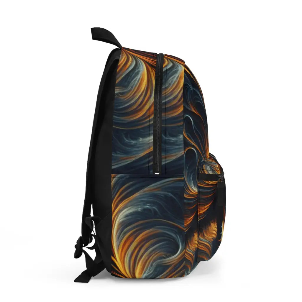 Majestic Flame Roar Backpack One size Bags