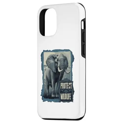 Majestic Guardian of the Wild Case (iPhone Select Model)