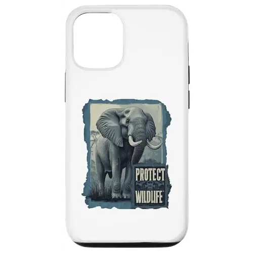 Majestic Guardian of the Wild Case (iPhone Select Model)