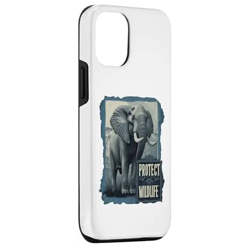 Majestic Guardian of the Wild Case (iPhone Select Model)