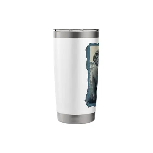 Majestic Guardian of the Wild Stainless Steel Insulated