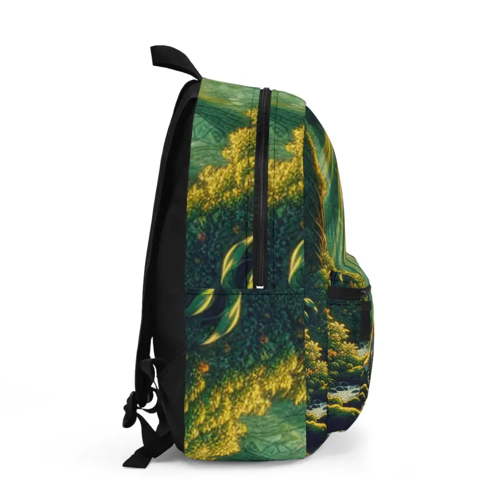 Majestic Jungle Reverie Backpack One size Bags