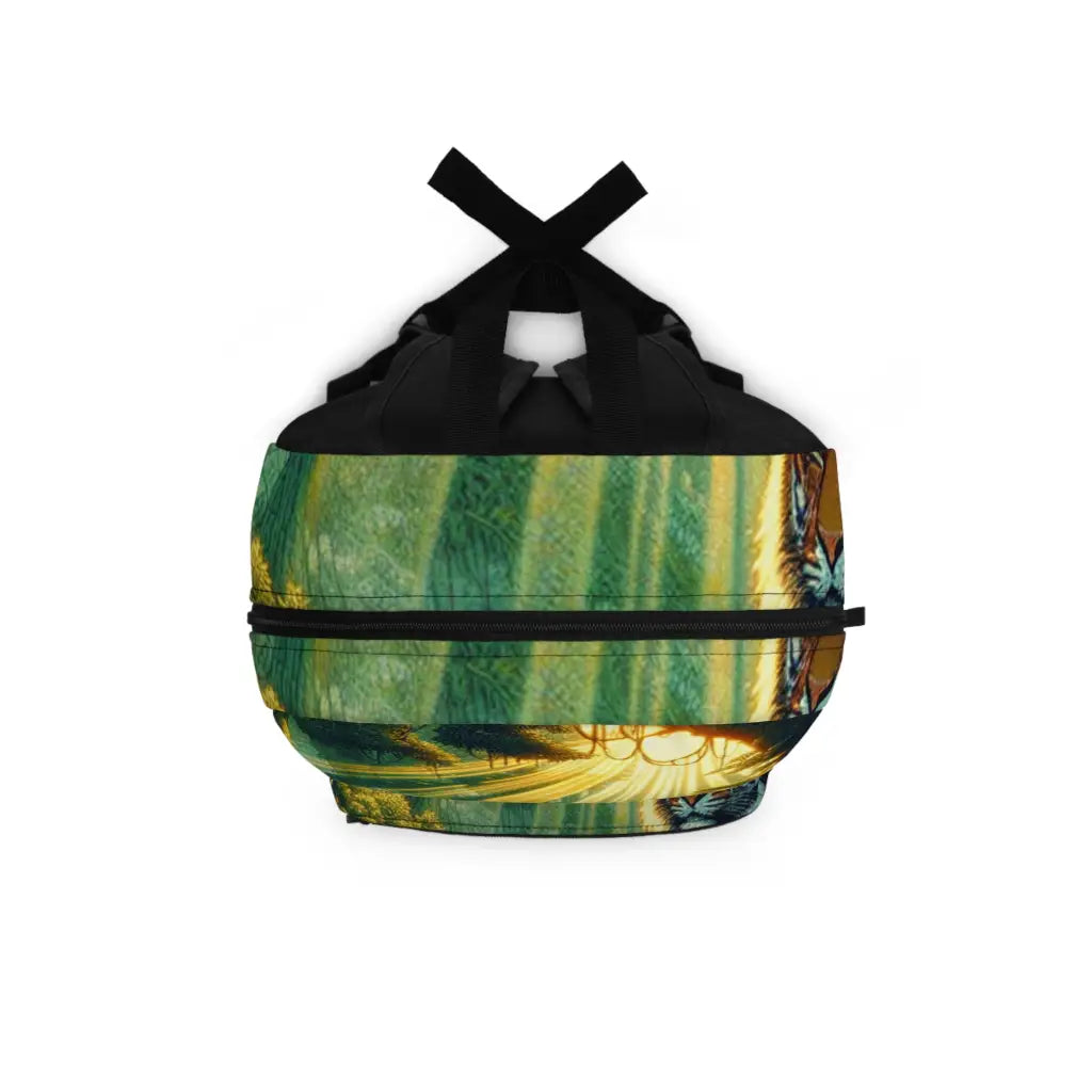 Majestic Jungle Reverie Backpack One size Bags