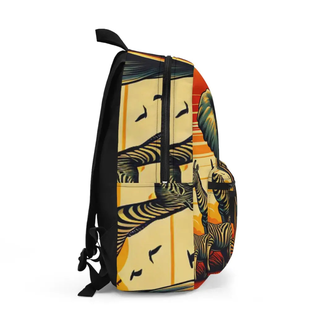 Majestic Safari Gathering Backpack One size Bags