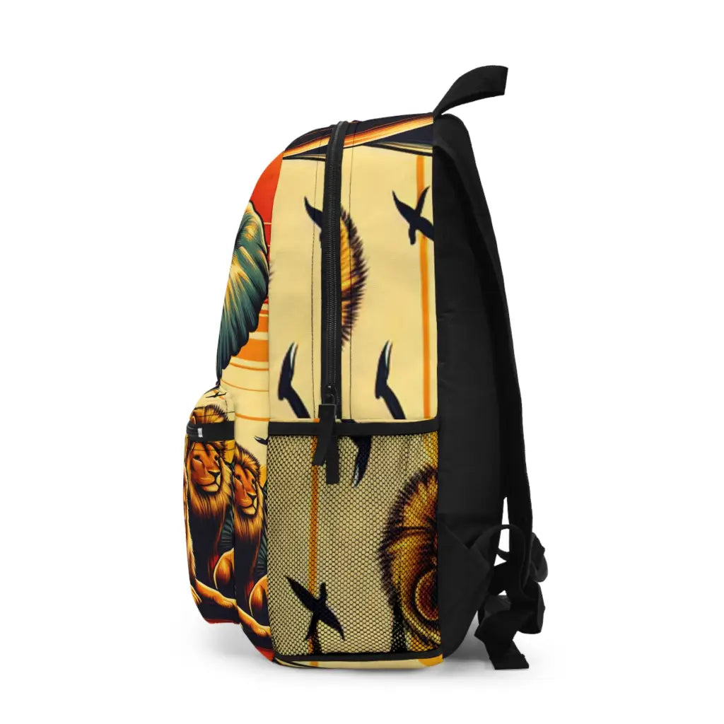Majestic Safari Gathering Backpack One size Bags