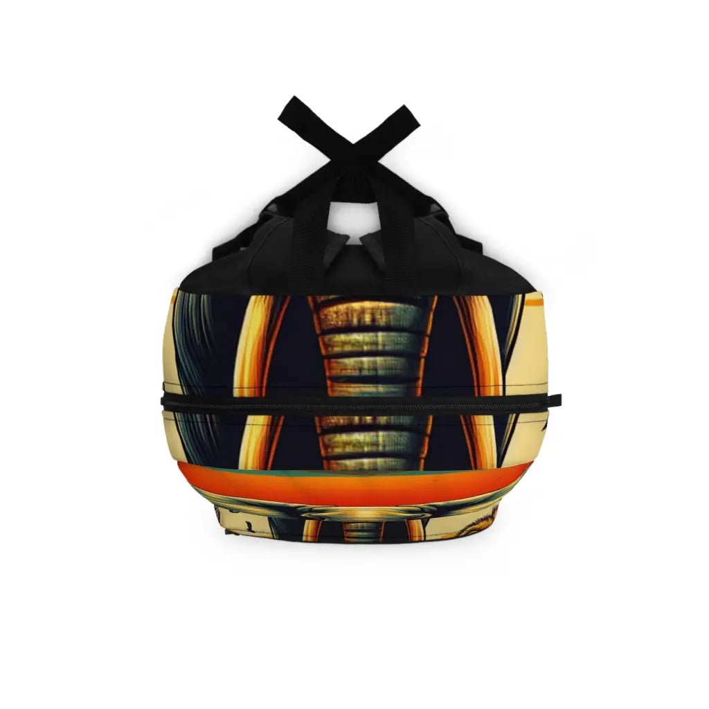 Majestic Safari Gathering Backpack One size Bags