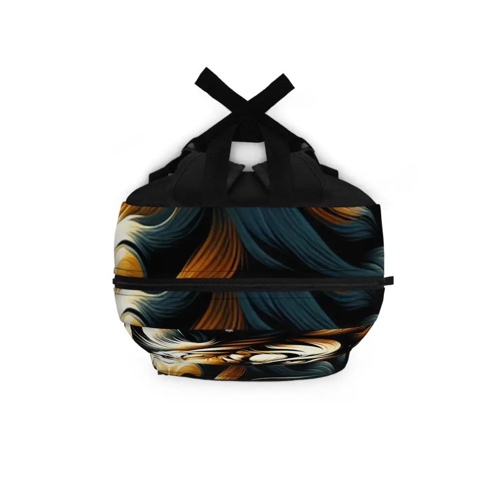 Majestic Tiger in the Starlight Backpack One size Bags