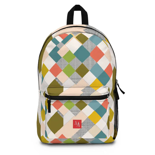 Maker Cruz - Backpack - One size - Bags