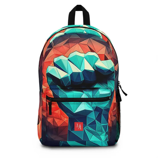 Malakai - Backpack - One size - Bags