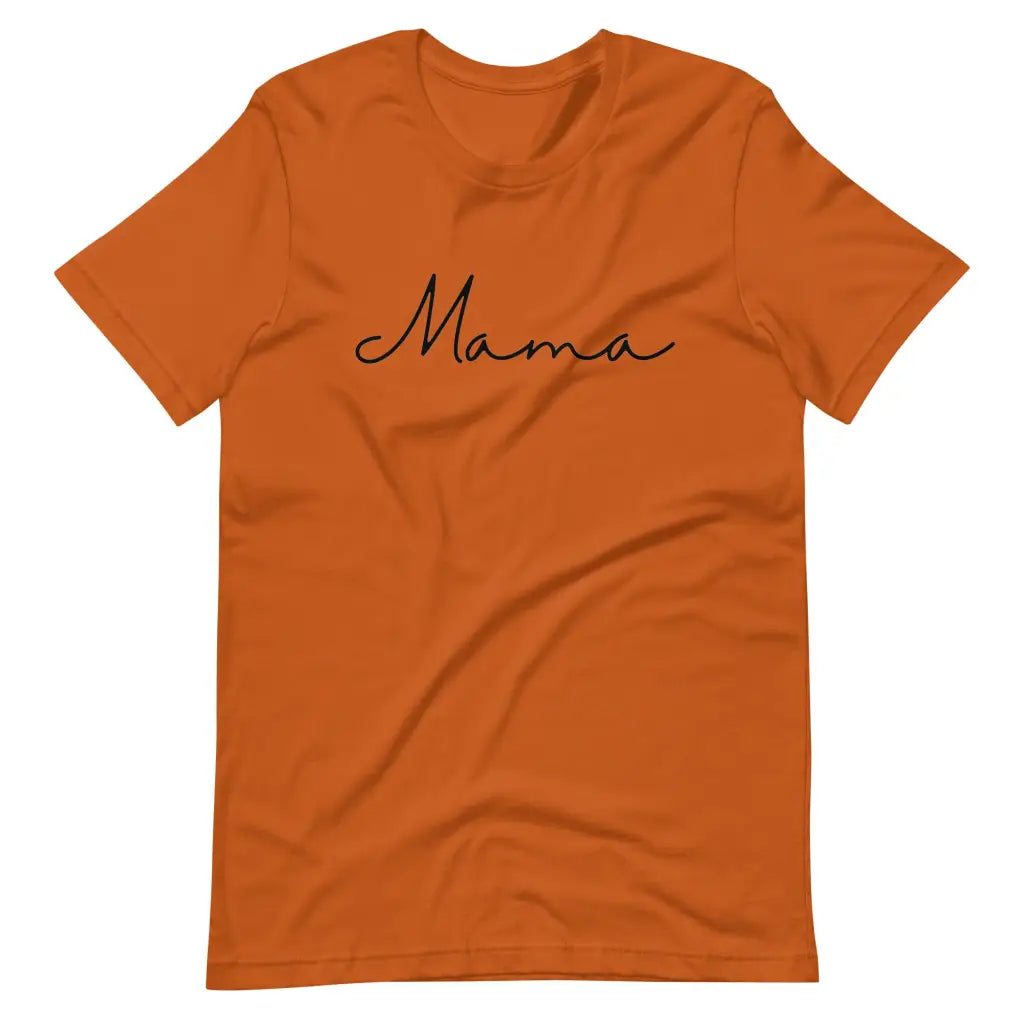 Mama Tee Short-sleeve t-shirt - Autumn / S - T-Shirt