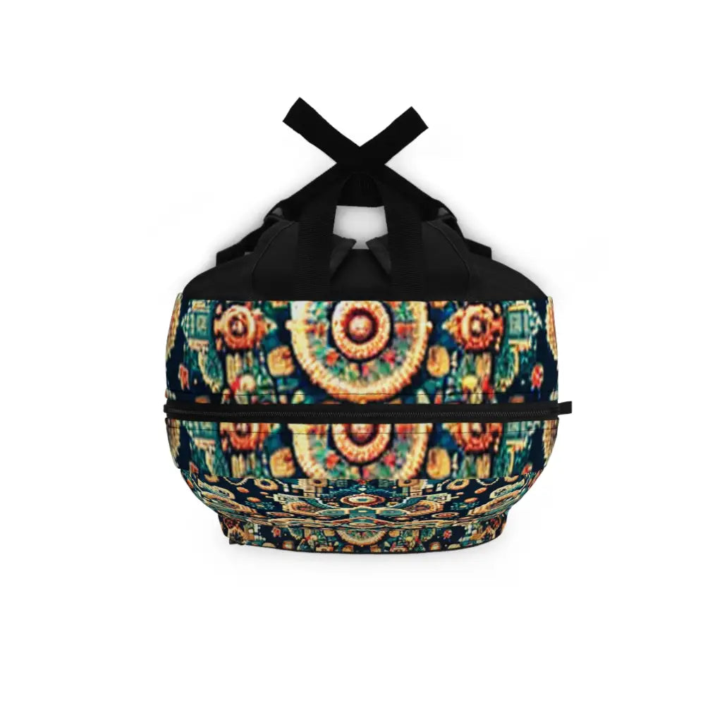Mandala of Intricacies Backpack One size Bags