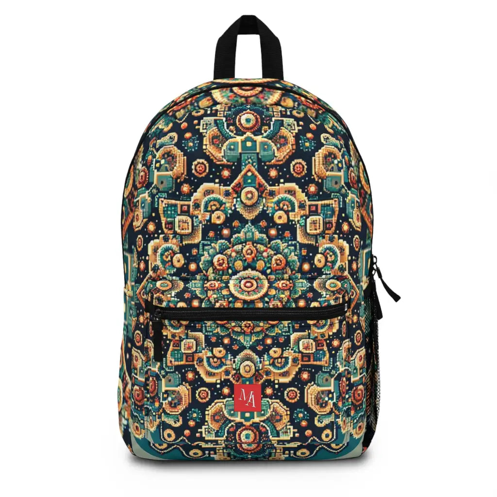 Mandala of Intricacies Backpack One size Bags