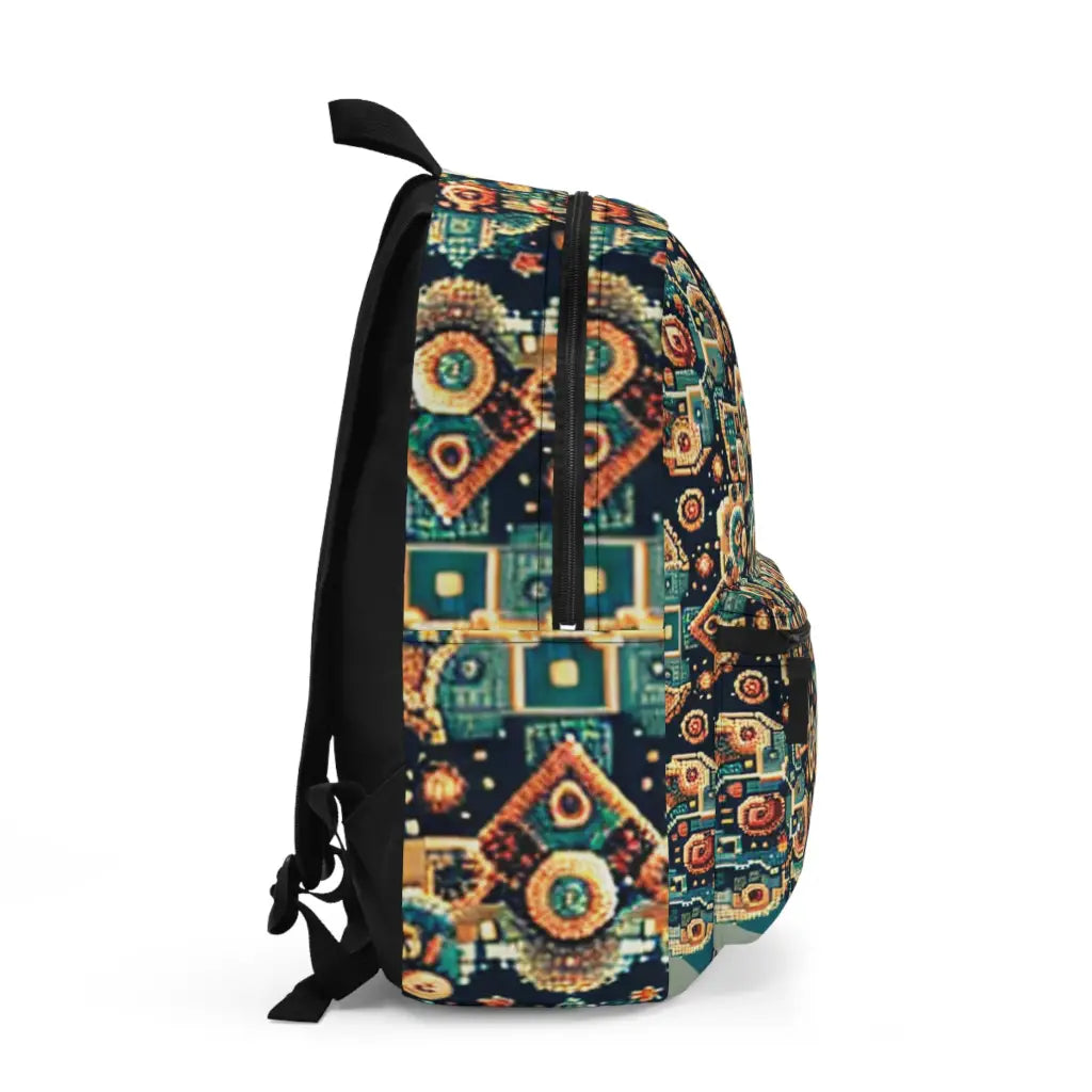 Mandala of Intricacies Backpack One size Bags