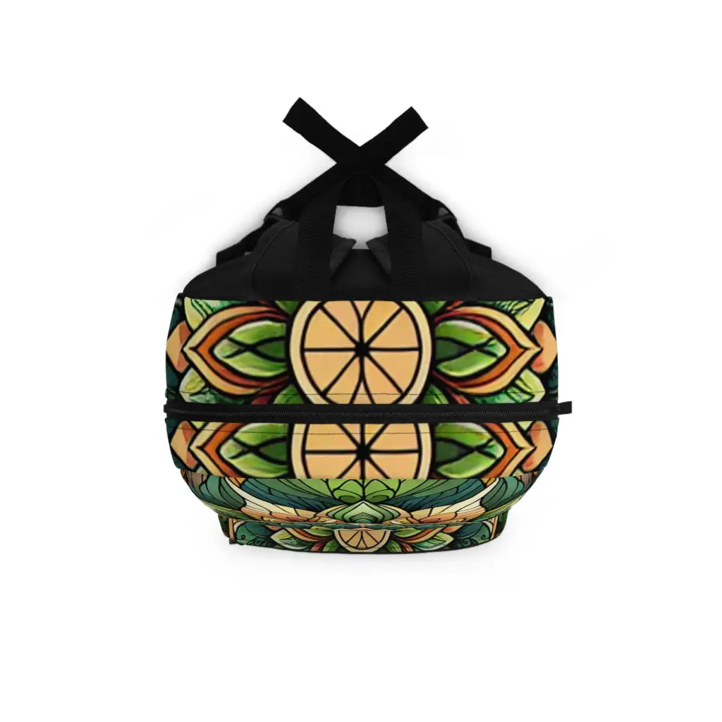 Mandala of Nature’s Vision Backpack One size Bags