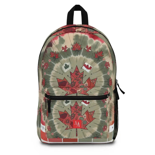 Maple Splendor - Backpack - One size - Bags