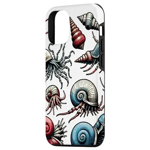 Marine Ocean Wonders:: Shells Squid and More Sea Creatures
