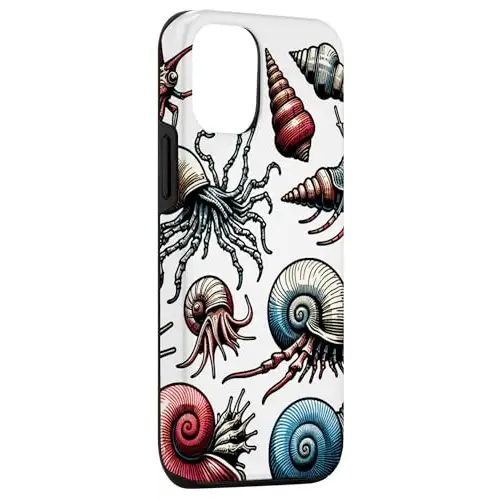 Marine Ocean Wonders:: Shells Squid and More Sea Creatures