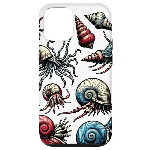 Marine Ocean Wonders:: Shells Squid and More Sea Creatures