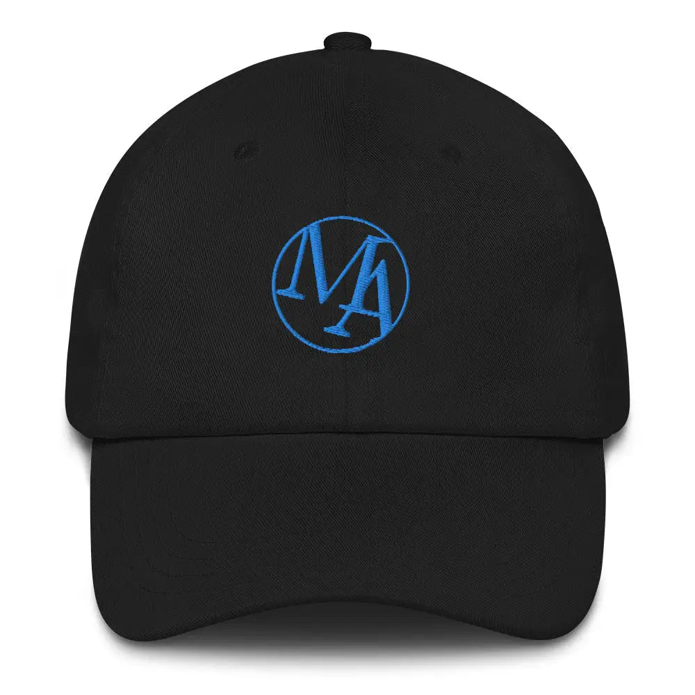 Matisse Maxwell Alexanders Insignia Dad hat - Black - Hat