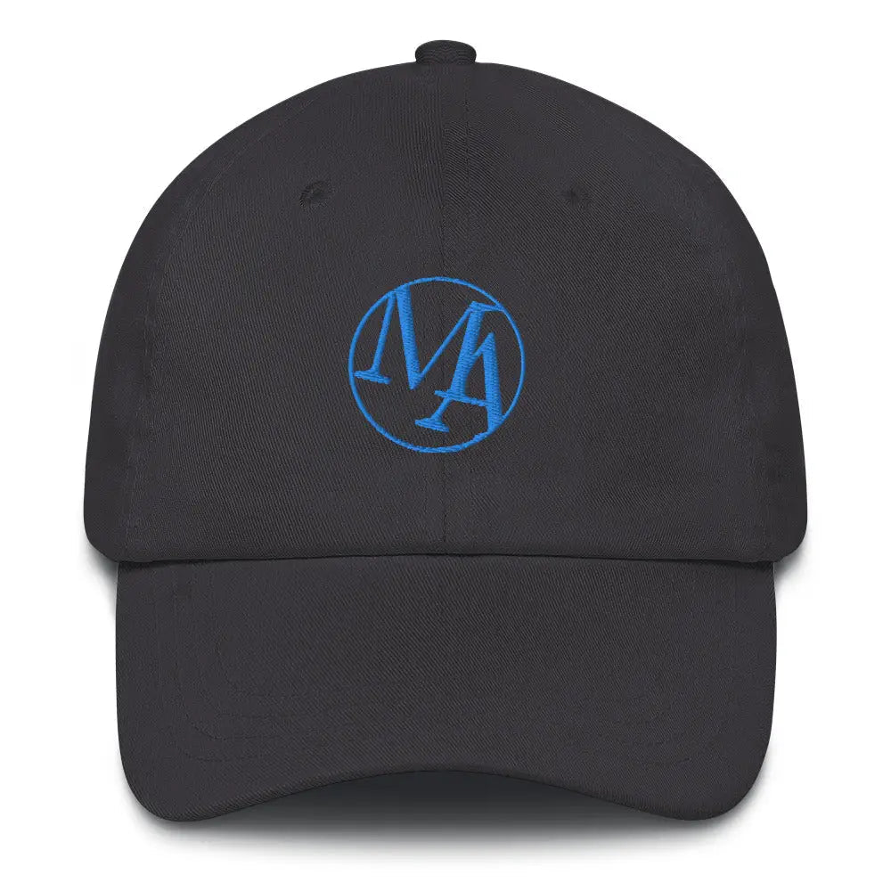 Matisse Maxwell Alexanders Insignia Dad hat - Dark Grey