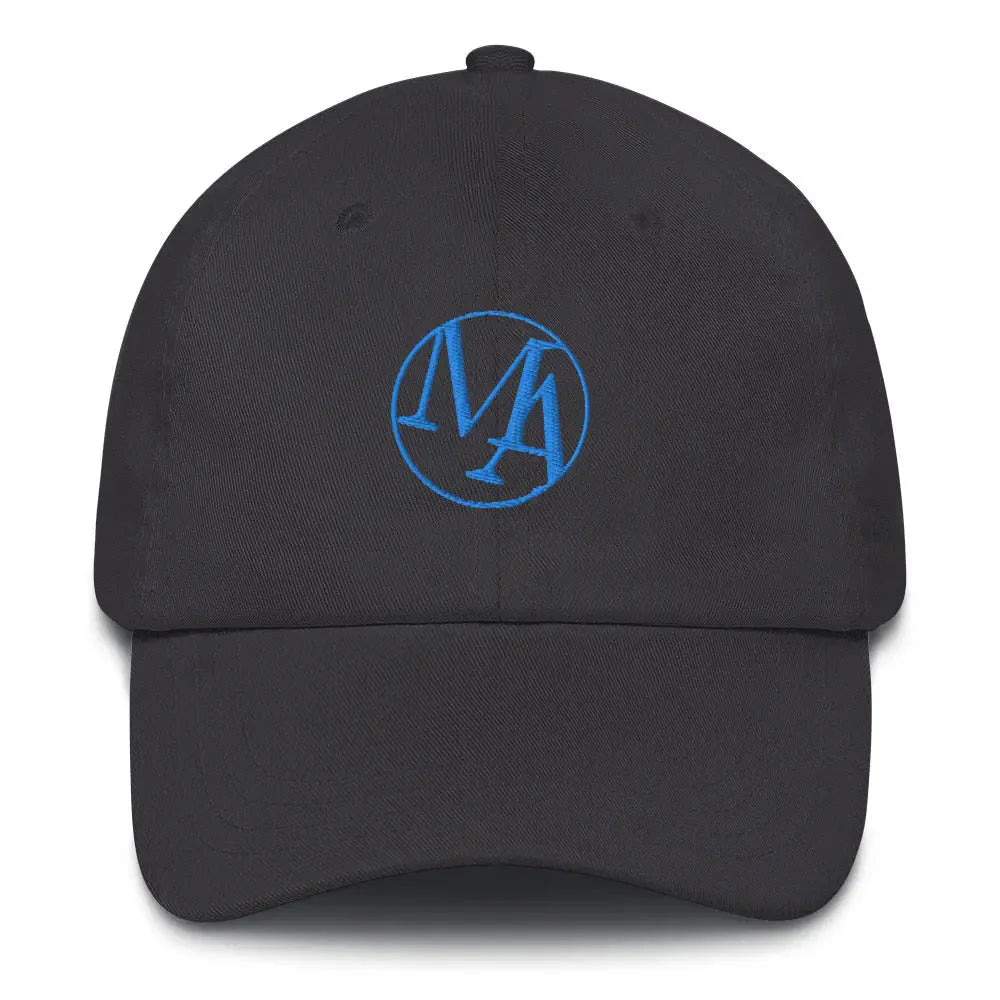 Matisse Maxwell Alexanders Insignia Dad hat - Dark Grey