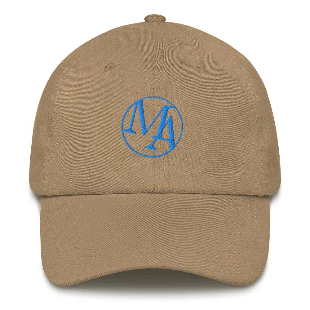 Matisse Maxwell Alexanders Insignia Dad hat - Khaki - Hat