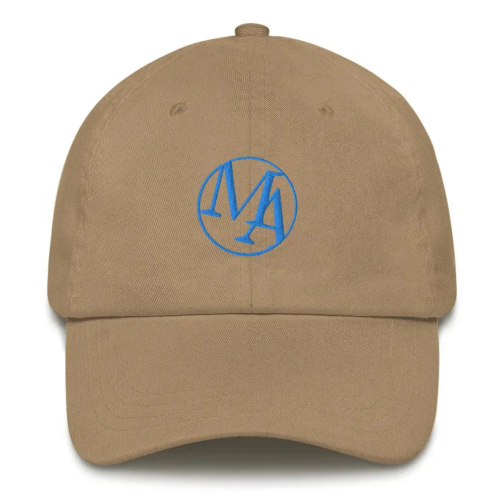 Matisse Maxwell Alexanders Insignia Dad hat - Khaki - Hat