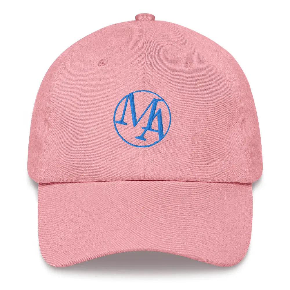 Matisse Maxwell Alexanders Insignia Dad hat - Pink - Hat