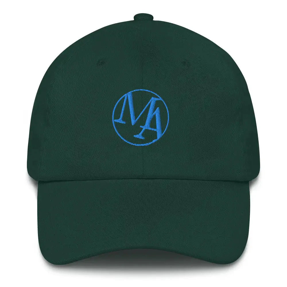 Matisse Maxwell Alexanders Insignia Dad hat - Spruce - Hat