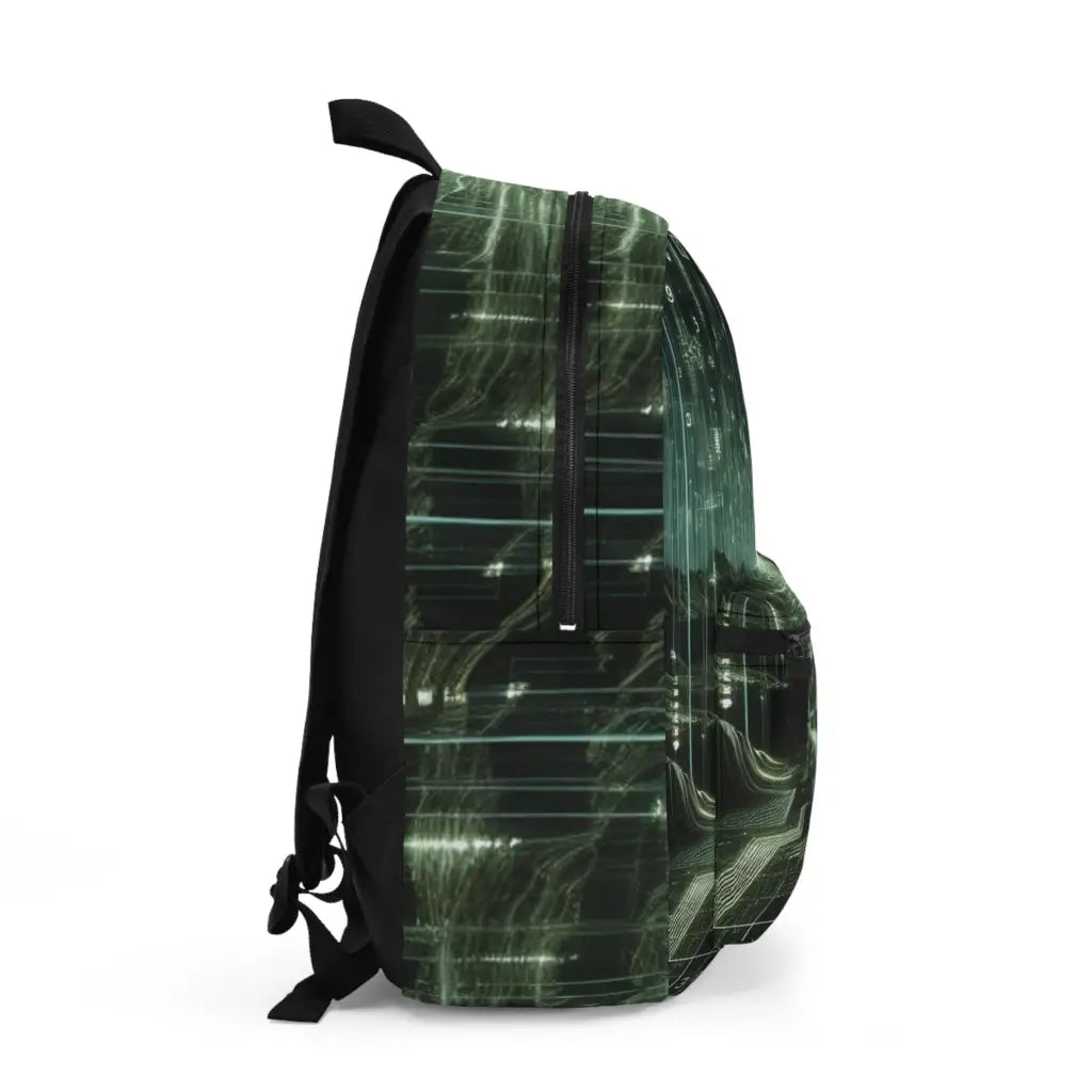 Matrix Code Flow Backpack One size Bags